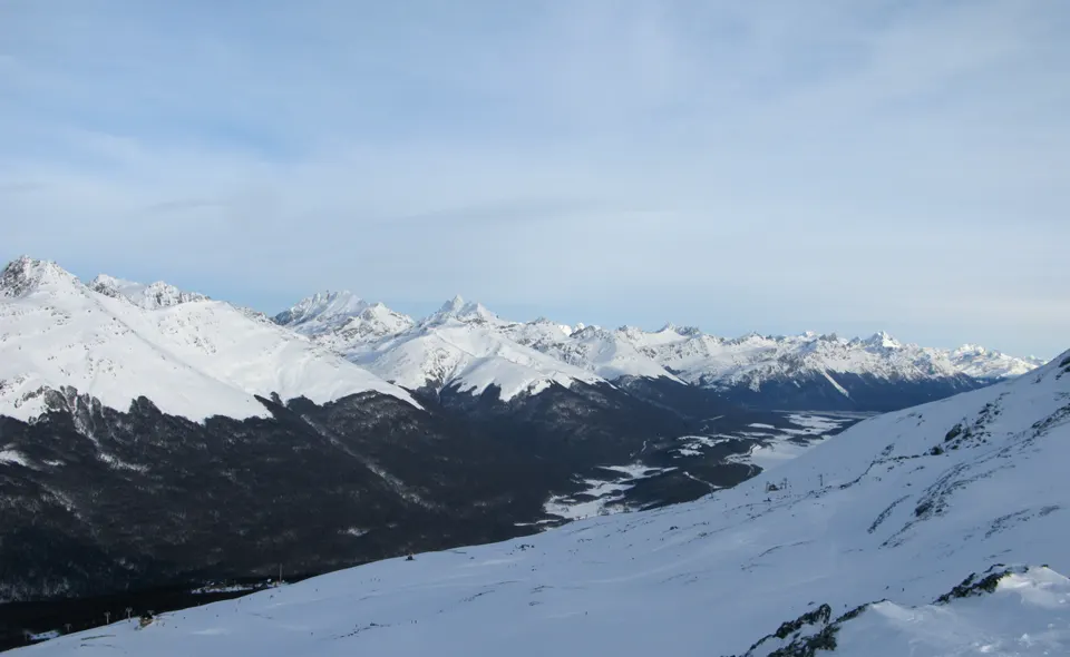 Cerro Castor (Ushuaia)