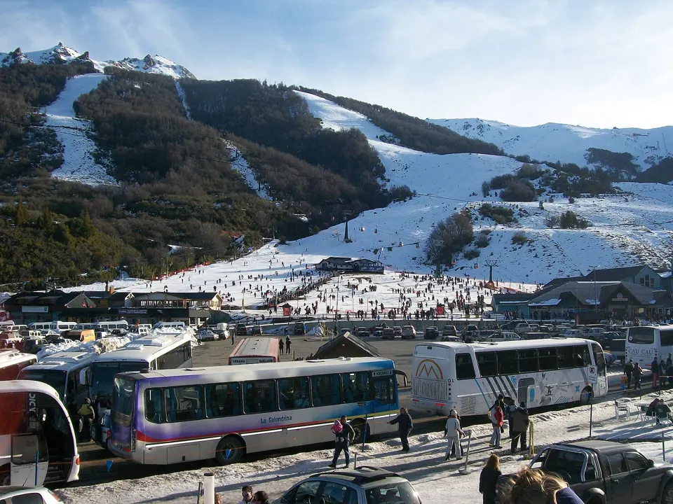Pistas del Cerro Catedral