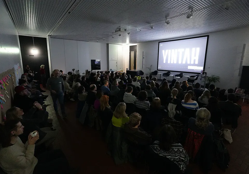 Yintah film screening Berlin 9 December 2024