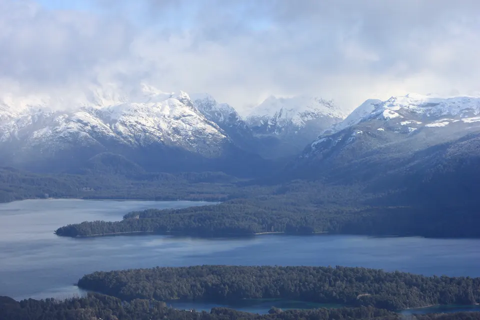 Villa la Angostura ,Argentina