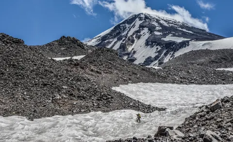 Volcán Lanín