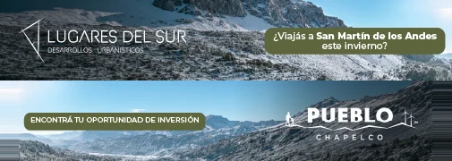 Publicidad: Lugares del Sur