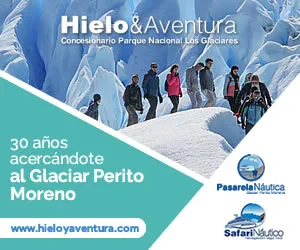 Publicidad: Hielo y Aventura