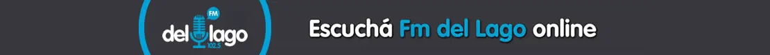 Publicidad: FM del Lago 102.5