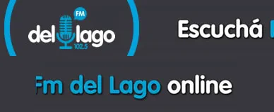 Publicidad: FM del Lago 102.5