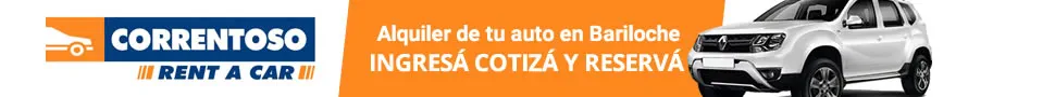 Publicidad: Correntoso Rent a Car