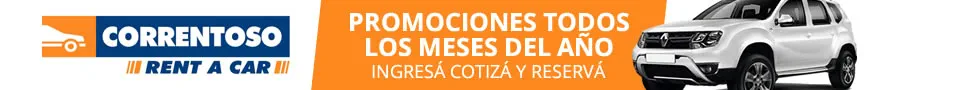 Publicidad: Correntoso Rent a Car