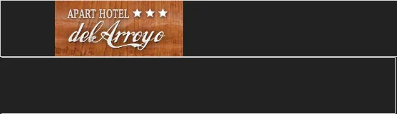 Publicidad: Del Arroyo Apart Hotel