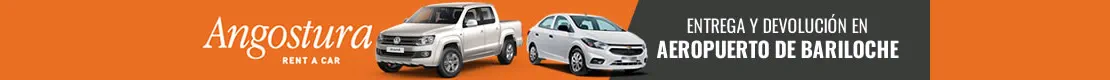 Publicidad: Angostura Rent a Car