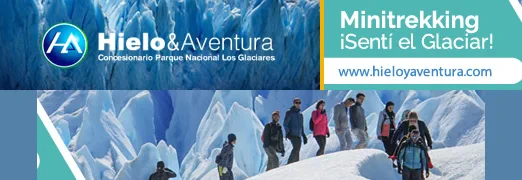 Publicidad: Hielo y Aventura