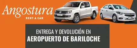 Publicidad: Angostura Rent a Car