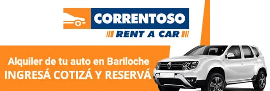 Publicidad: Correntoso Rent a Car