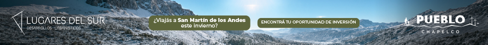 Publicidad: Lugares del Sur